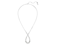 Anhänger Swarovski Dame Hyperbola in  Metall-Legierung Cristallo 5679438 - 5679438